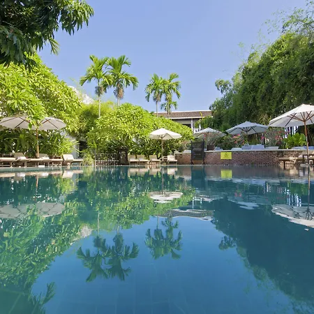 Hoi An Ancient House Resort & Spa-3